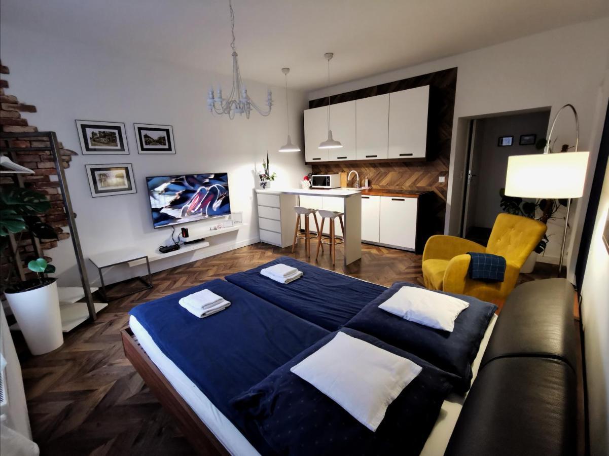 Apartamenty Orkana Бельско-Бяла Экстерьер фото