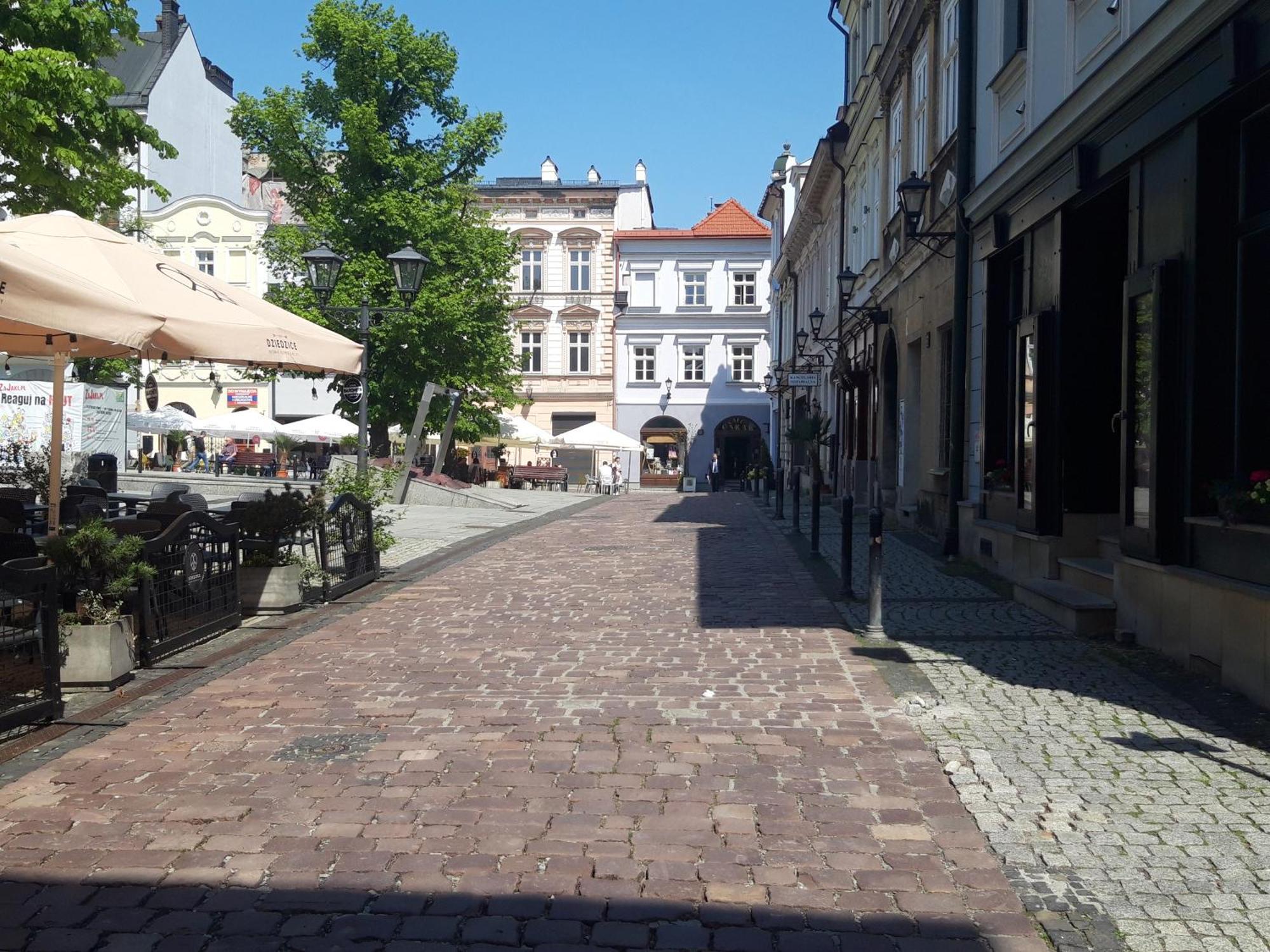 Apartamenty Orkana Бельско-Бяла Экстерьер фото
