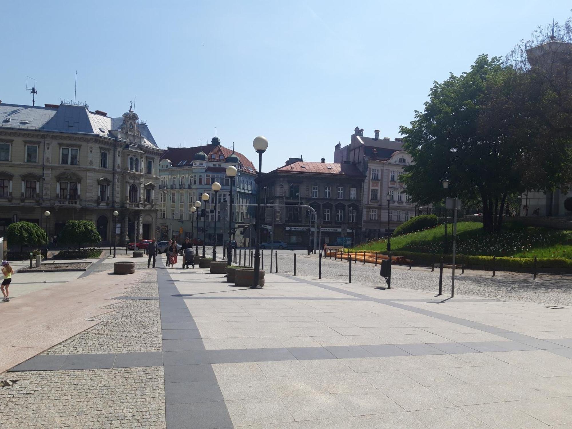 Apartamenty Orkana Бельско-Бяла Экстерьер фото